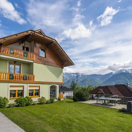 Appartamento Familienhaus Rosental