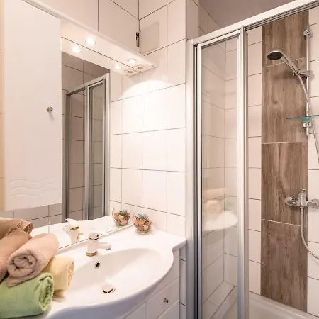 Familienhaus Rosental Appartamento *